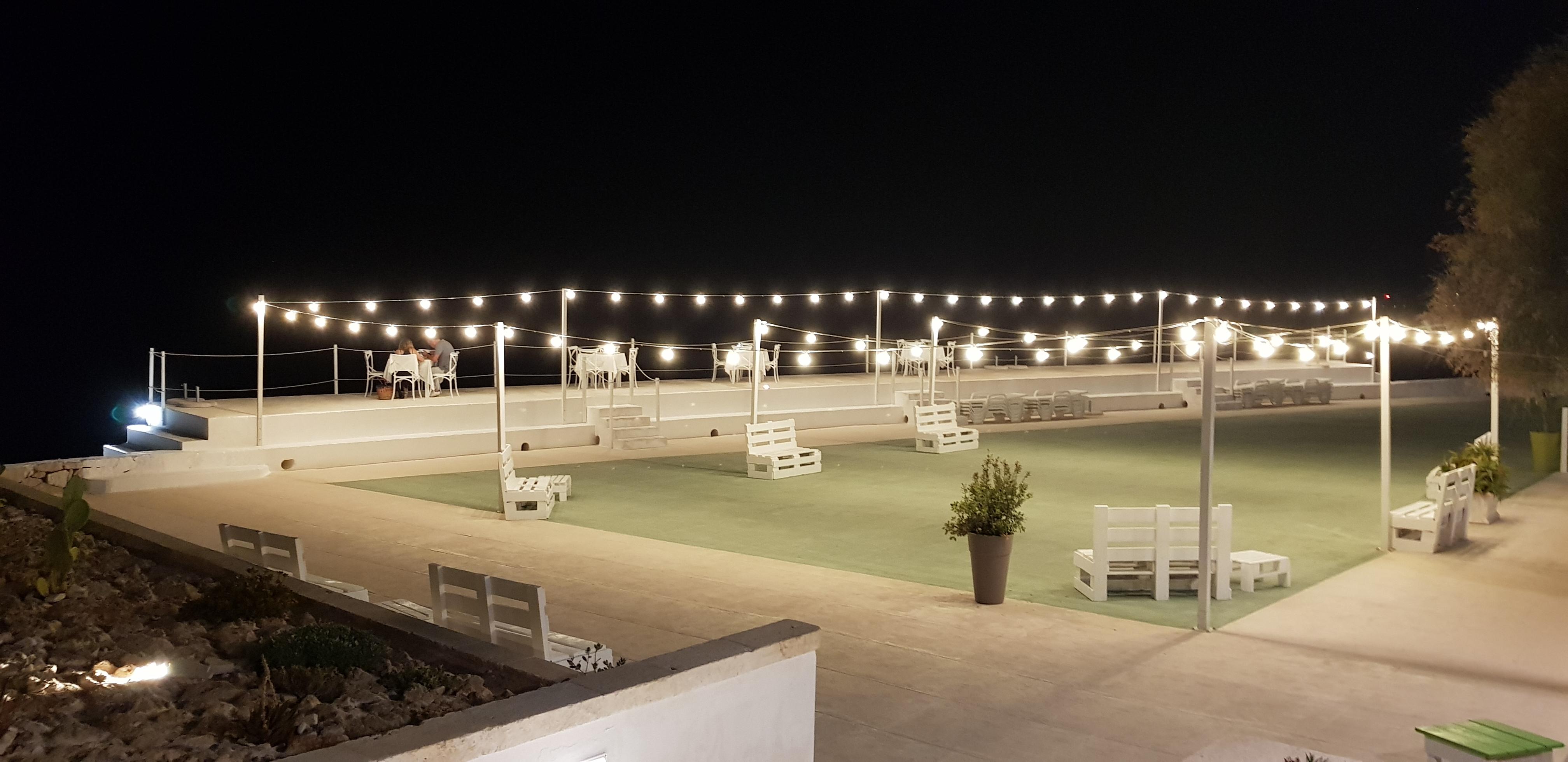 Hotel La Sorgente サヴェッレトリ エクステリア 写真