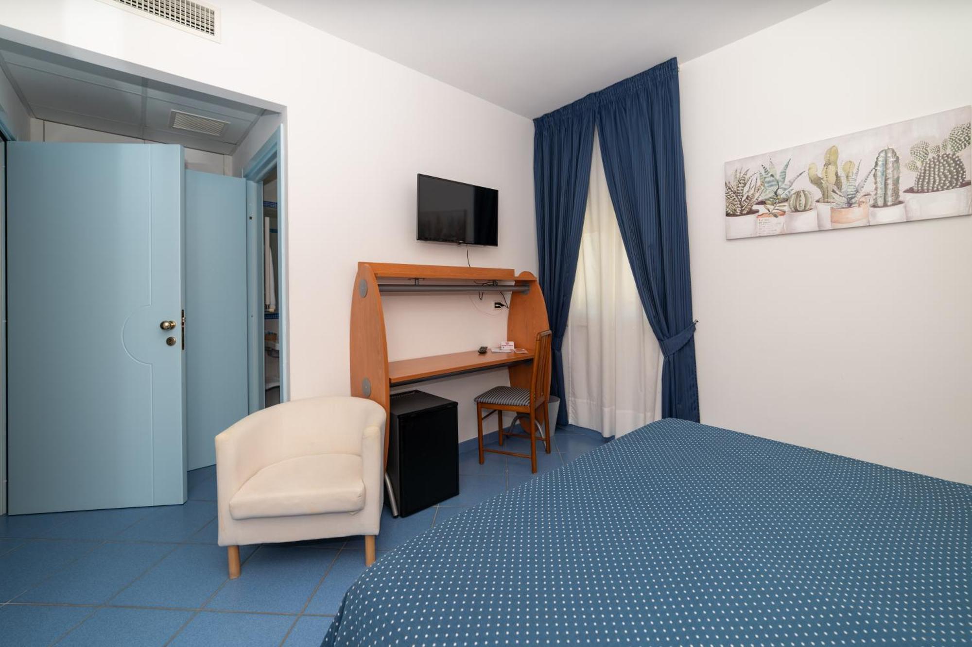 Hotel La Sorgente サヴェッレトリ 部屋 写真