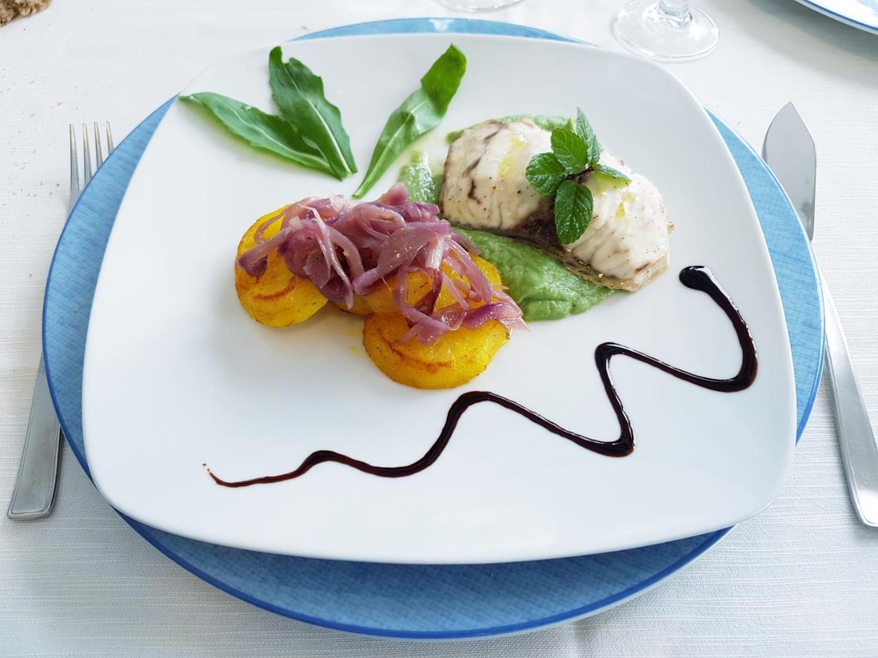 Hotel La Sorgente サヴェッレトリ エクステリア 写真